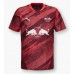 Camiseta RB Leipzig Lutsharel Geertruida #3 Segunda Equipación Replica 2024-25 mangas cortas